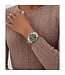 Guess  Bailey GW0933L7 Quarz Multifunction Bicolor/Grün Damenuhr