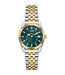 Guess   Jada GW0936L3 Quarz Multifunction Bicolor/Grün Damenuhr