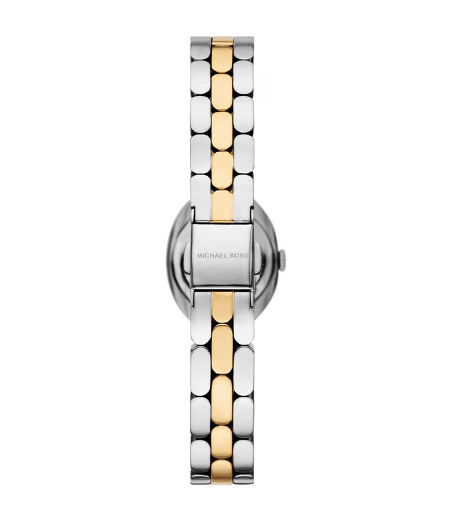 Michael Kors   Maude MK4956 Quarz Silber/Weiss Damenuhr