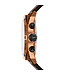 Diesel  Spiked DZ4698 Chronograph Braun Herrenuhr