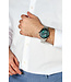 Hugo Boss   Globetrotter 1513930 Chronograph Grün Herrenuhr
