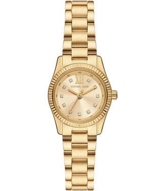Michael Kors  Lexington MK4951 Damenuhr Gold Edelstahl