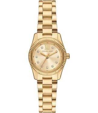 Michael Kors  Lexington MK4951 Quarz Gold Damenuhr
