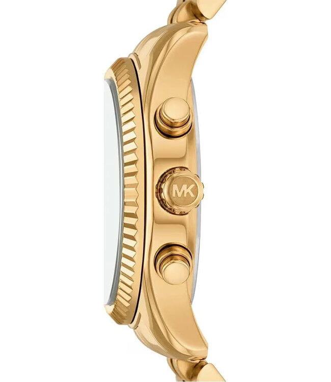 Michael Kors  Lexington MK4951 Quarz Gold Damenuhr