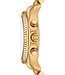 Michael Kors  Lexington MK4951 Quarz Gold Damenuhr