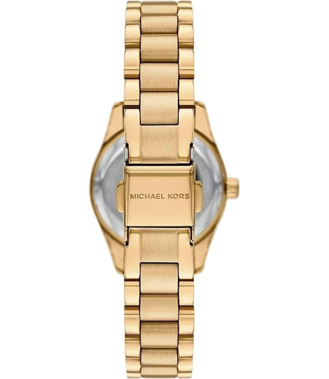 Michael Kors  Lexington MK4951 Quarz Gold Damenuhr