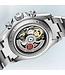 Bonest Gatti  BG8018-S1 Automatik Skeleton Silber Herrenuhr