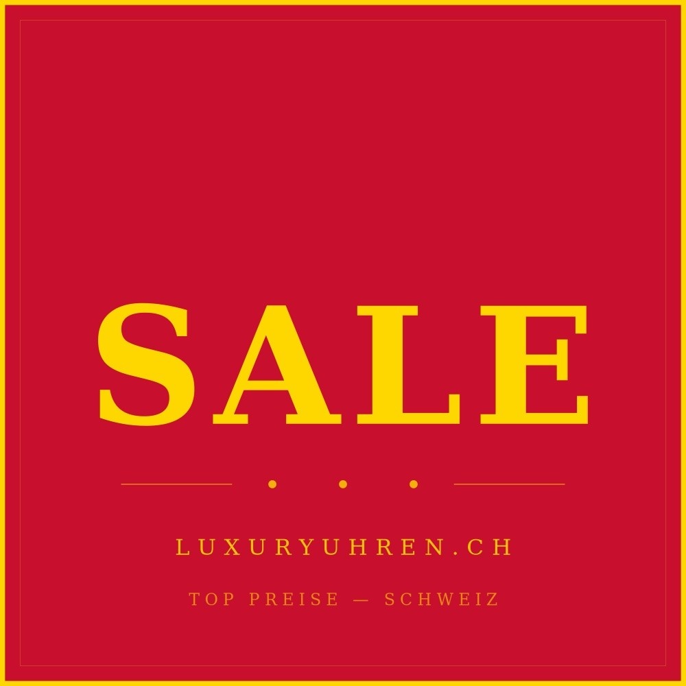 Unsere Bestseller im Sale !— bis zu 70% Rabatt | luxuryuhren.ch