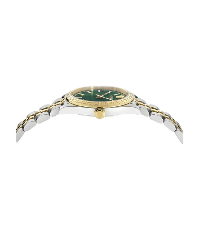 Versace  Millenyium VE5K00426 Quarz Bicolor/Perlmutt Damenuhr