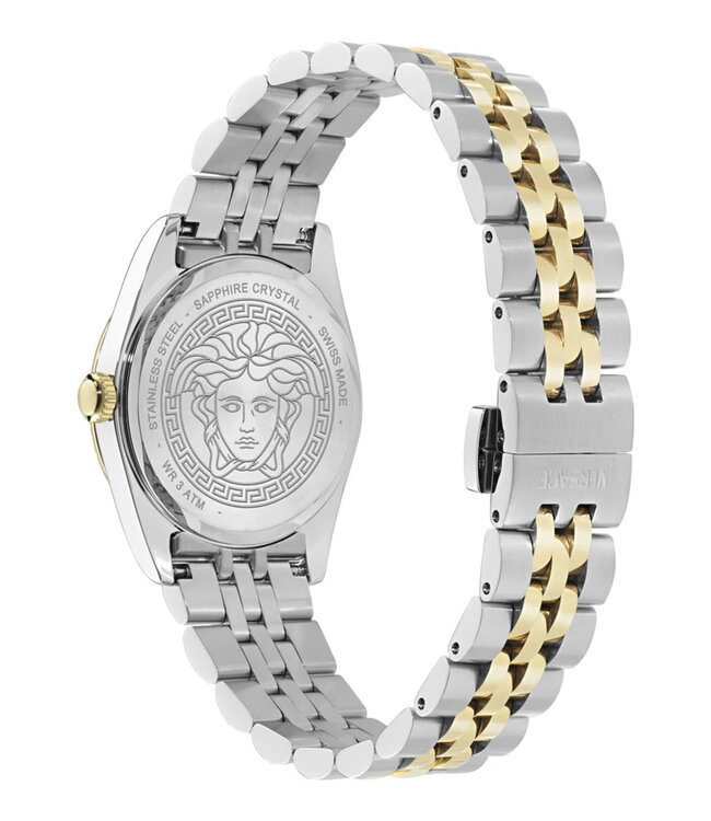 Versace  Millenyium VE5K00426 Quarz Bicolor/Perlmutt Damenuhr