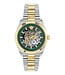 Versace  Millenyium VE5R00226 Automatik Bicolor/Grün Herrenuhr