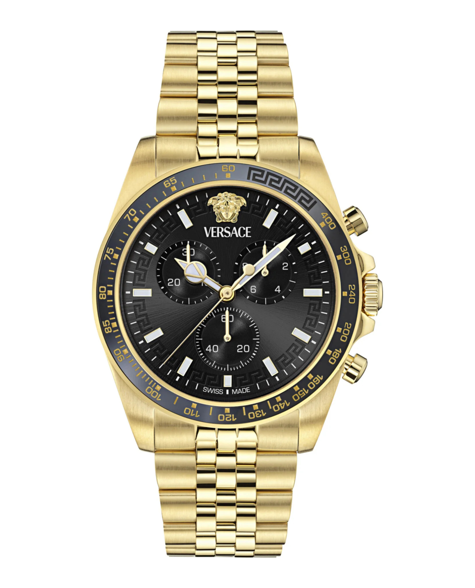 Versace Greca Chrono Wave VE0H00525