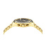 Versace  Greca Chrono Wave VE0H00525 Chronograph Gold/Schwarz Herrenuhr