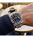 Chronoguard  GMT Dual-Time Batgirl Automatik Herrenuhr