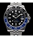 Chronoguard  GMT Dual-Time Batgirl Automatik Herrenuhr