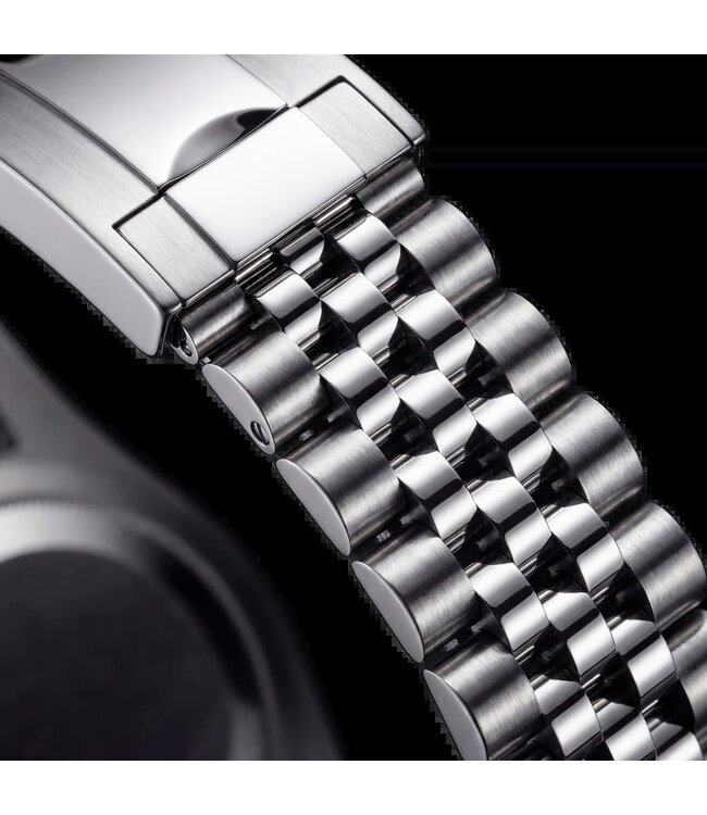 Chronoguard  GMT Dual-Time Batgirl Automatik Herrenuhr