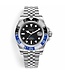 Chronoguard  GMT Dual-Time Batgirl Automatik Herrenuhr