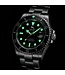 Chronoguard  DeptMaster Black Diver Schwarz Automatik Herrenuhr