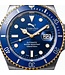 Chronoguard  DeptMaster Blue Two Tone Gold Diver Blau/Gold Automatik Herrenuhr