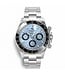 Chronoguard  Corsa Azzurro Chronograph Eisblau/Silber Herrenuhr