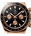 Chronoguard Corsa Rose Gold Black Chronograph Schwarz/Rosé-Gold Herrenuhr