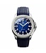 Chronoguard  Odyssey Azzurro 42mm Automatik Blau Herrenuhr