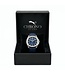 Chronoguard  Odyssey Azzurro 42mm Automatik Blau Herrenuhr