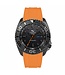Chronoguard  Abisso Nero Black Diver Automatik Schwarz Herrenuhr