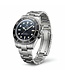 Chronoguard DeptMaster Vintage Gold Diver Schwarz/Gold Automatik Herrenuhr