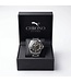Chronoguard DeptMaster Vintage Gold Diver Schwarz/Gold Automatik Herrenuhr