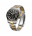 Chronoguard DeptMaster Black Two Tone Gold Diver Schwarz/Gold Automatik Herrenuhr