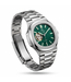 Chronoguard Cuore Verde Open Heart Automatik Grün Herrenuhr