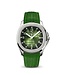 Chronoguard  Odyssey Verde 42mm Automatik Grün Herrenuhr