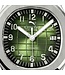 Chronoguard  Odyssey Verde 42mm Automatik Grün Herrenuhr
