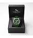 Chronoguard  Odyssey Verde 42mm Automatik Grün Herrenuhr