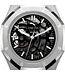 Chronoguard Vetta Nero Skeleton Automatik Schwarz Herrenuhr