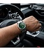 Chronoguard  Classico Verde Arabico 39mm Automatik Grün Herrenuhr