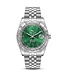 Chronoguard  Classico Verde Arabico 39mm Automatik Grün Herrenuhr