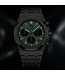 Chronoguard Traguardo Bianco 41mm Chronograph Weiss Herrenuhr