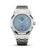 Chronoguard  Ottanta Arabico Azzurro 41mm Automatik Hellblau Herrenuhr