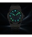 Chronoguard  Ottanta Arabico Azzurro 41mm Automatik Hellblau Herrenuhr