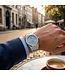 Chronoguard  Ottanta Arabico Azzurro 41mm Automatik Hellblau Herrenuhr