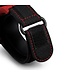 Chronoguard Fibra Rosso Scheletro 41mm Carbon Skelett Automatik Rot Herrenuhr