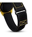 Chronoguard  Fibra Giallo Scheletro Nero 41mm Carbon Skelett Automatik Gelb Herrenuhr