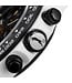 Chronoguard Carbon Fibra Weiss Skelett Automatik Herrenuhr