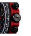 Chronoguard Carbon Fibra Rot Skelett Automatik Herrenuhr