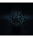Chronoguard Carbon Fibra Schwarz Skelett Automatik Herrenuhr