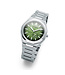 Citizen   Zenshin 60 NK5020-58X Automatik Super Titanium Grün Herrenuhr
