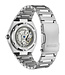 Citizen   Zenshin 60 NK5020-58L Automatik Super Titanium Hellblau Herrenuhr