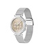 Hugo Boss  Andra 1502693 Quarz Multifunction Silber/Champagner Damenuhr
